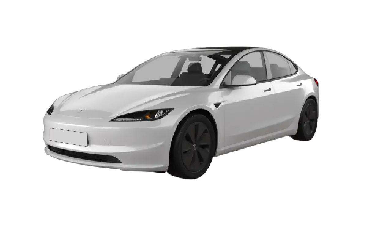 Tesla Model 3 Standard Range privatleasing