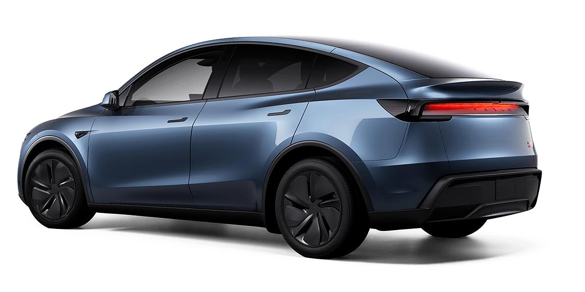 Tesla Model Y Long Range AWD thumbnail 4