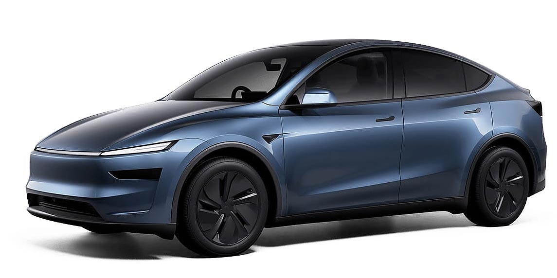 Tesla Model Y Long Range RWD thumbnail 3