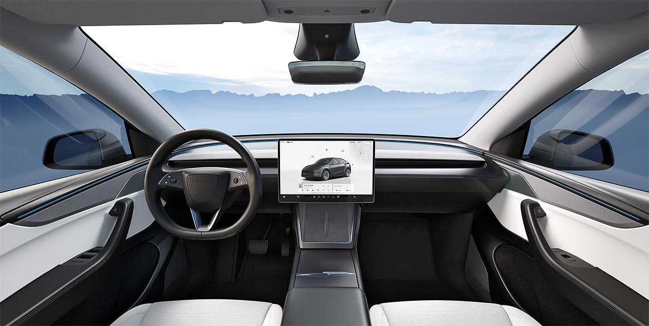 Tesla Model Y Performance thumbnail 5