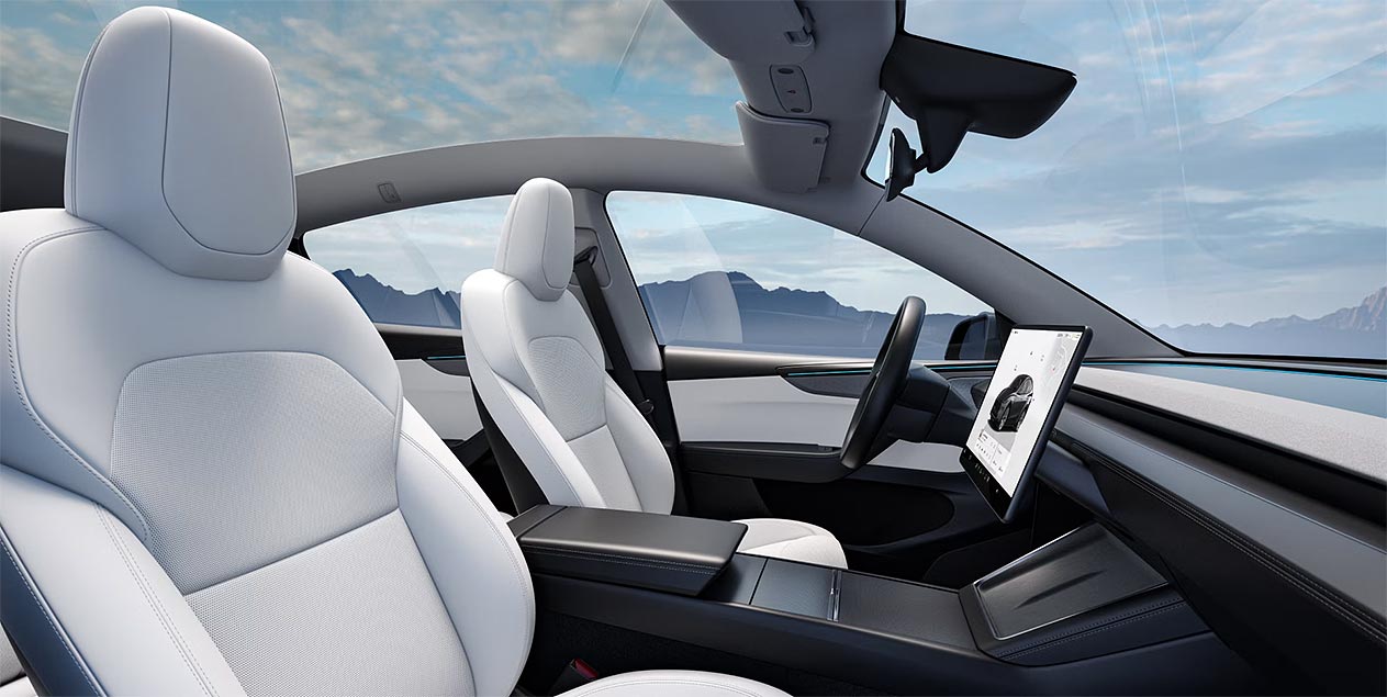 Tesla Model Y Performance thumbnail 6