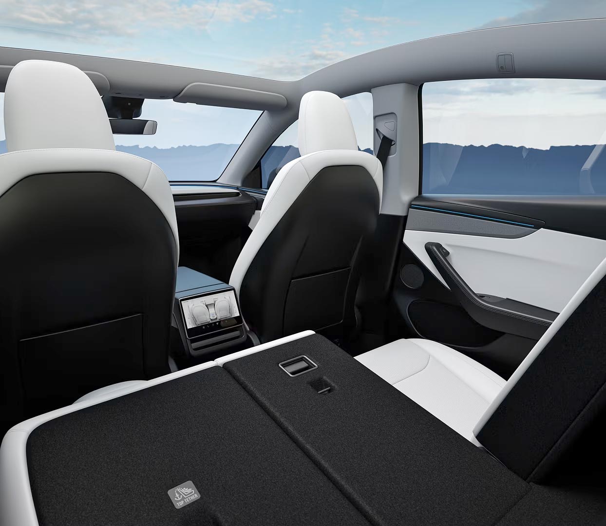 Tesla Model Y Performance thumbnail 7