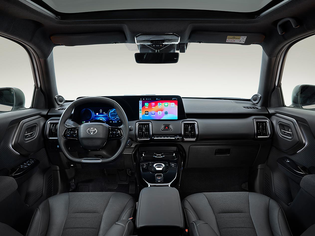 Toyota Urban Cruiser Active thumbnail 5