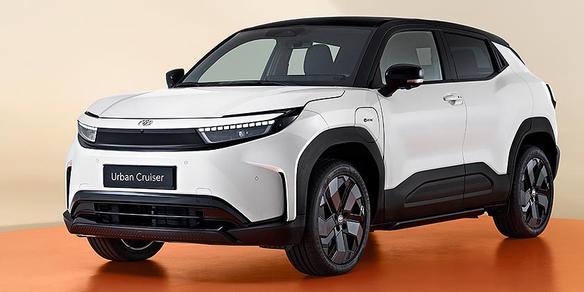 Toyota Urban Cruiser Executive thumbnail 2