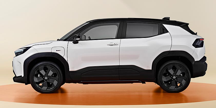 Toyota Urban Cruiser Executive thumbnail 3