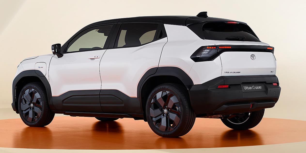 Toyota Urban Cruiser Executive thumbnail 4