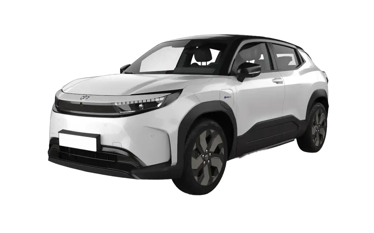 Toyota Urban Cruiser Executive privatleasing