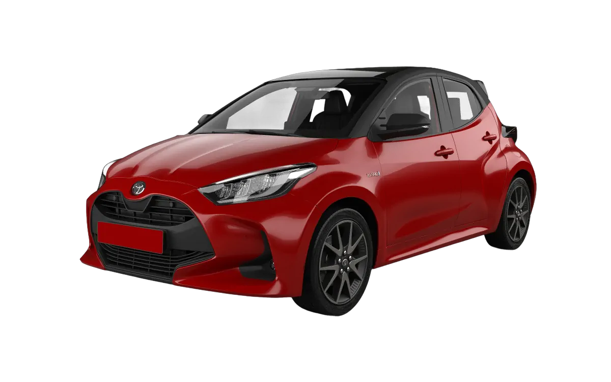 Toyota Yaris Active privatleasing