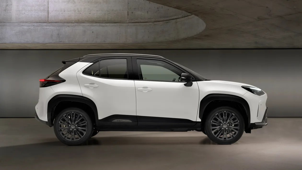 Toyota Yaris Cross Active thumbnail 4