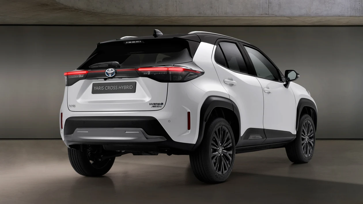 Toyota Yaris Cross Style thumbnail 3