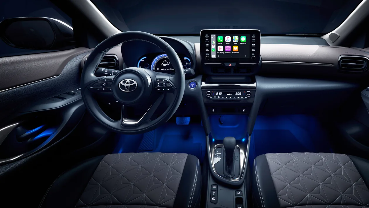 Toyota Yaris Cross Style thumbnail 5