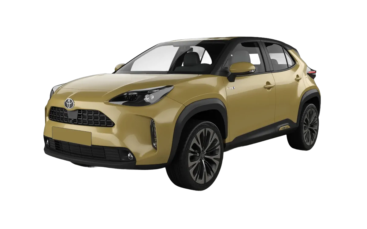 Toyota Yaris Cross Style privatleasing