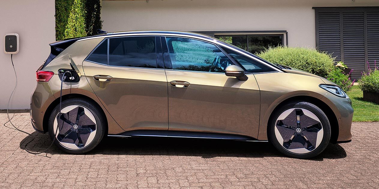 Volkswagen ID.3 Style thumbnail 3