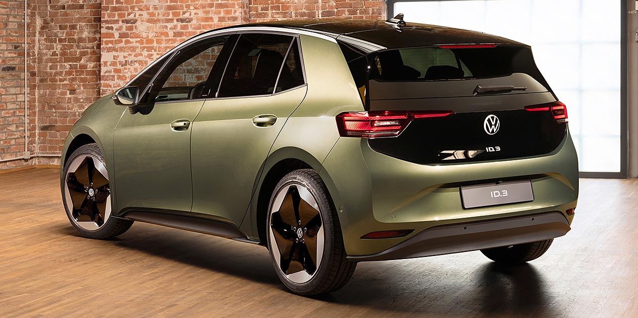 Volkswagen ID.3 Style thumbnail 4