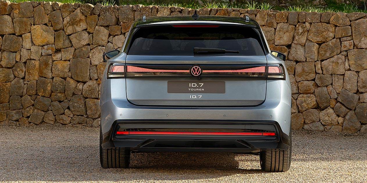 Volkswagen ID.7 Tourer Style S thumbnail 4