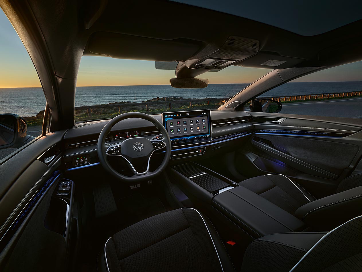 Volkswagen ID.7 Tourer Style S thumbnail 5