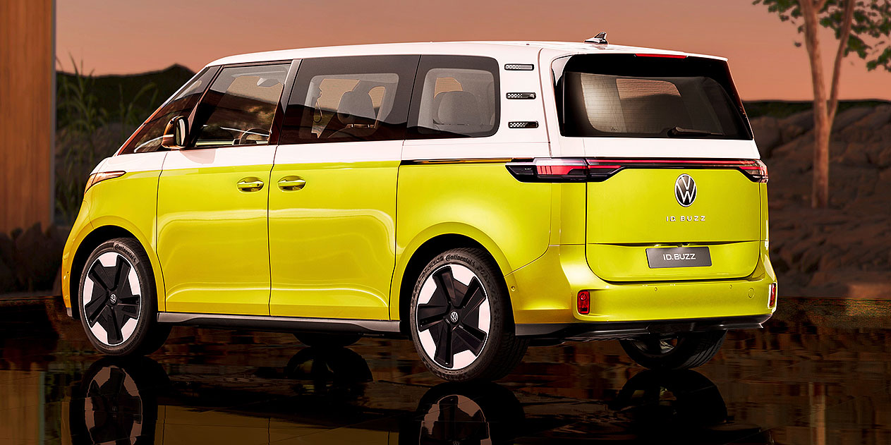 Volkswagen ID. Buzz Kort GTX thumbnail 4