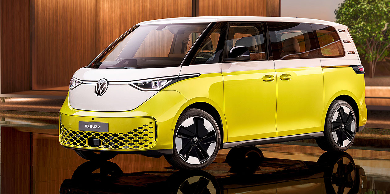 Volkswagen ID. Buzz Kort Life thumbnail 2