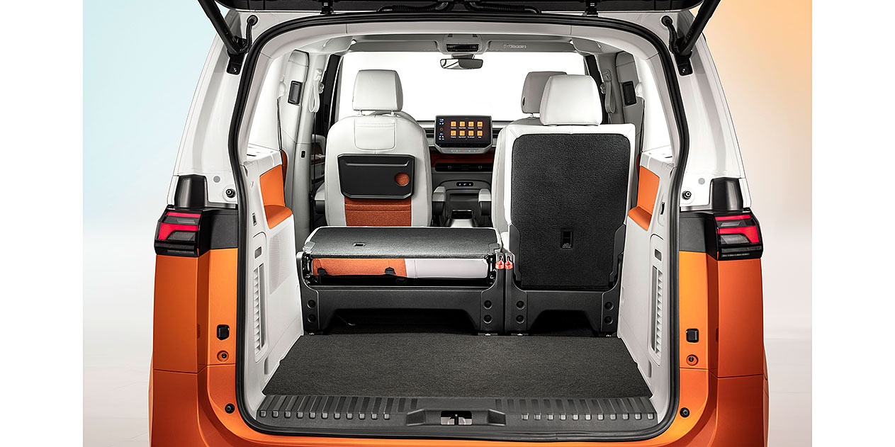 Volkswagen ID. Buzz Kort Style thumbnail 7