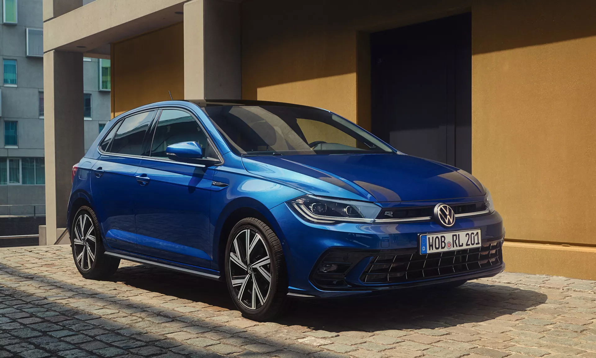Volkswagen Polo 1.0 TSI 95 HK DSG thumbnail 2