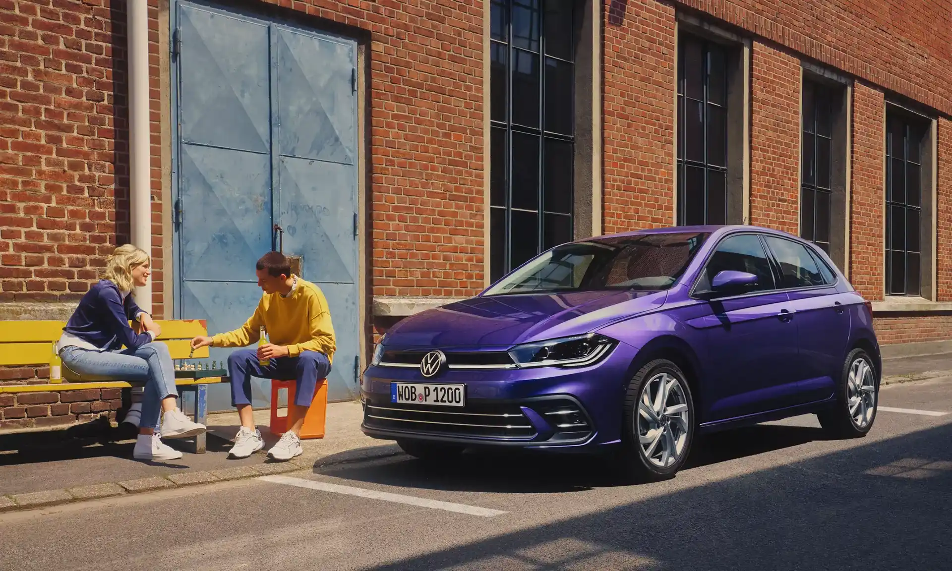 Volkswagen Polo 1.0 TSI 95 HK DSG thumbnail 4
