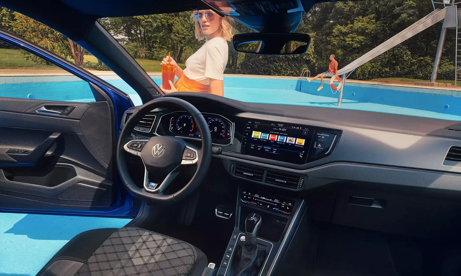 Volkswagen Polo 1.0 TSI 95 HK DSG thumbnail 5