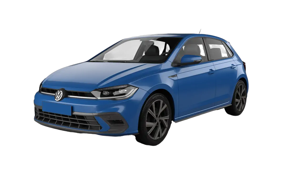 Volkswagen Polo 1.0 TSI 95 HK DSG - billede 1