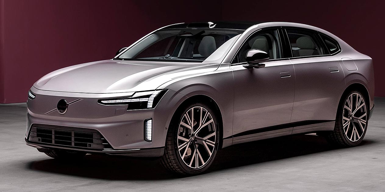 Volvo ES90 Ultra Single Motor thumbnail 2