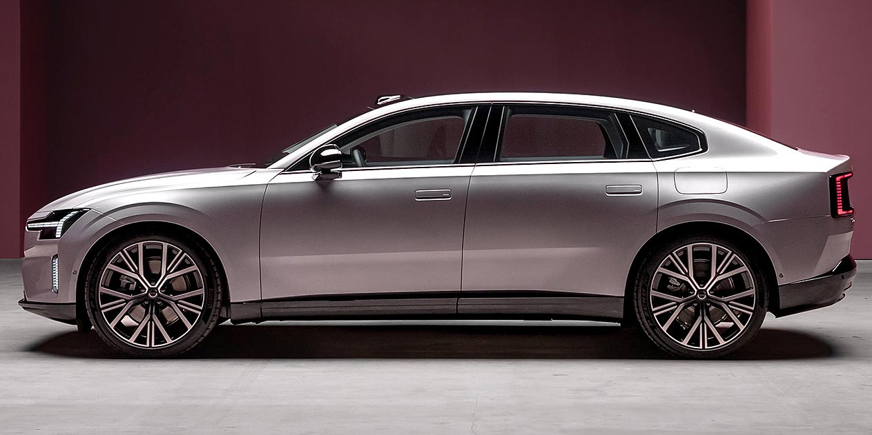 Volvo ES90 Ultra Single Motor thumbnail 3