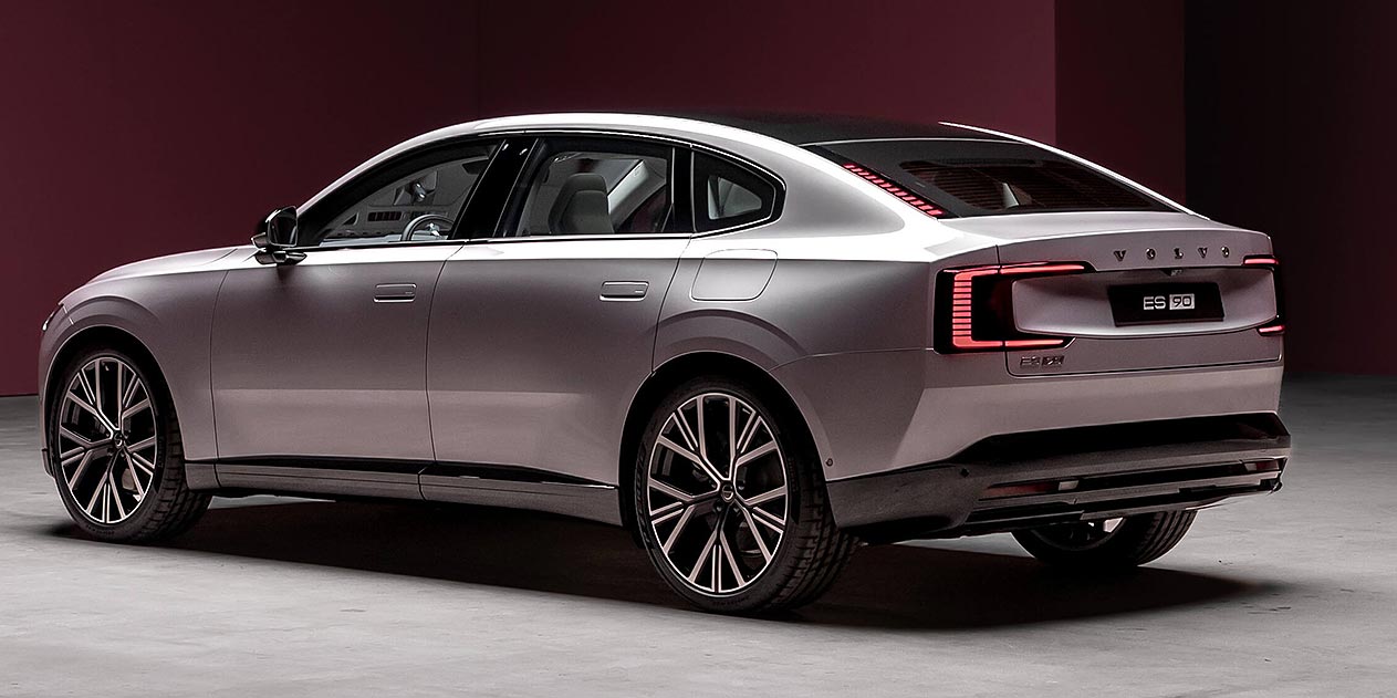 Volvo ES90 Ultra Single Motor thumbnail 4