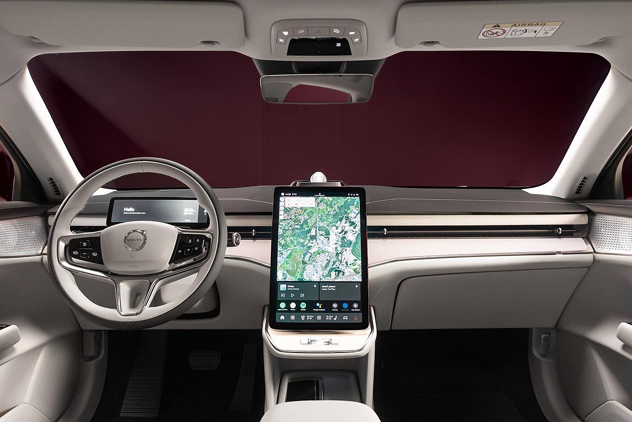 Volvo ES90 Ultra Single Motor thumbnail 5