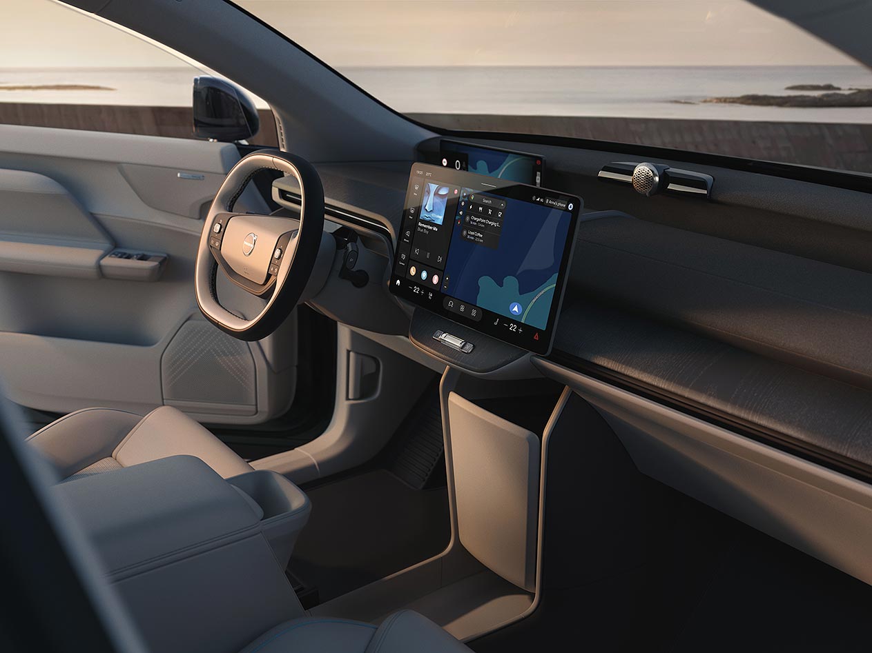 Volvo EX60 P10 AWD Ultra thumbnail 6