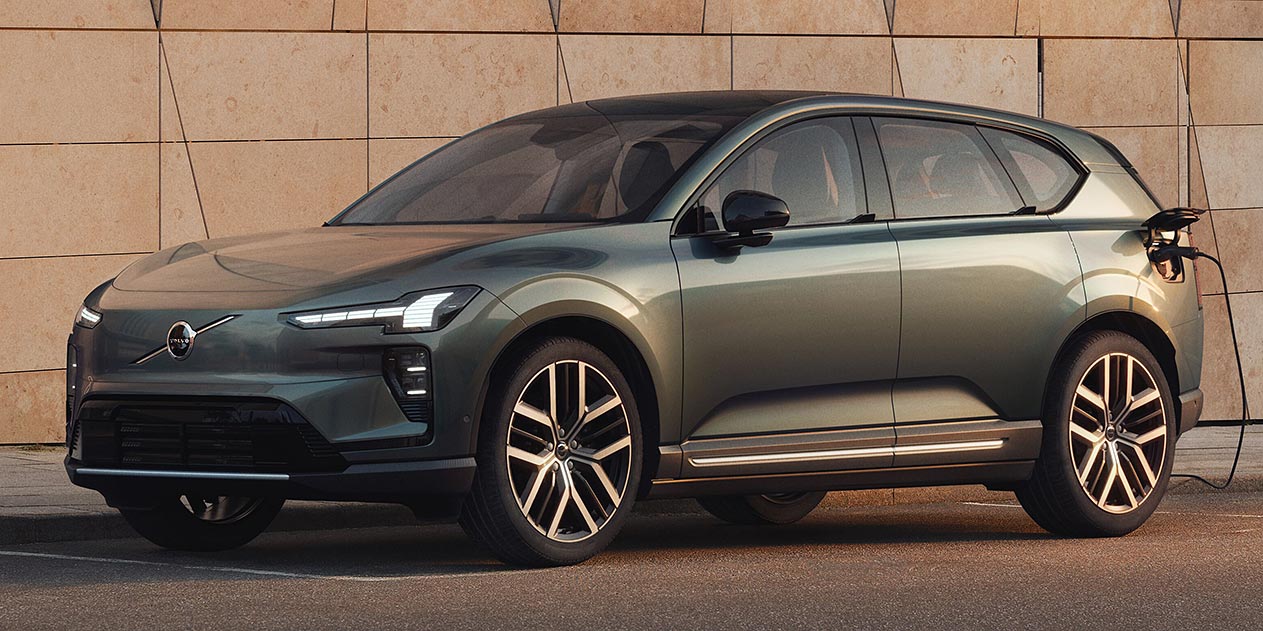 Volvo EX60 P6 Ultra thumbnail 2