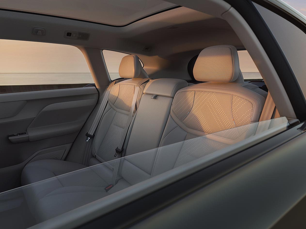 Volvo EX60 P6 Ultra thumbnail 7