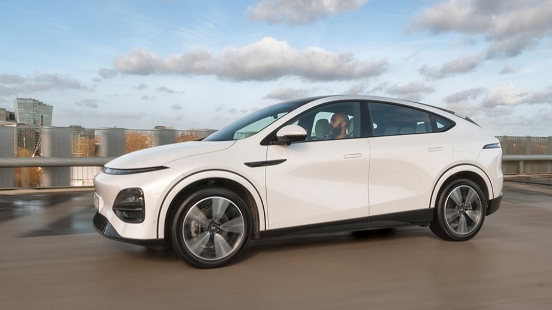 XPENG G6 RWD Long Range thumbnail 2