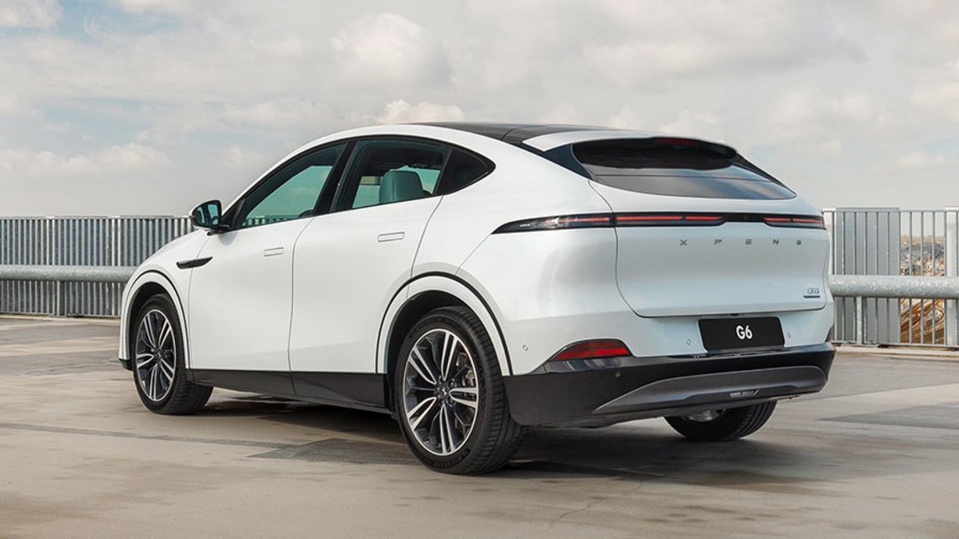 XPENG G6 RWD Long Range thumbnail 3