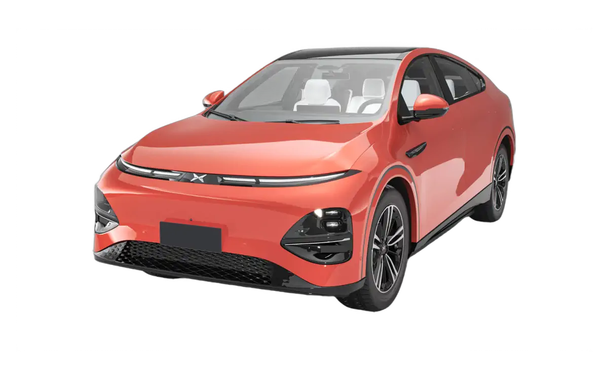 XPENG G6 RWD Standard Range privatleasing