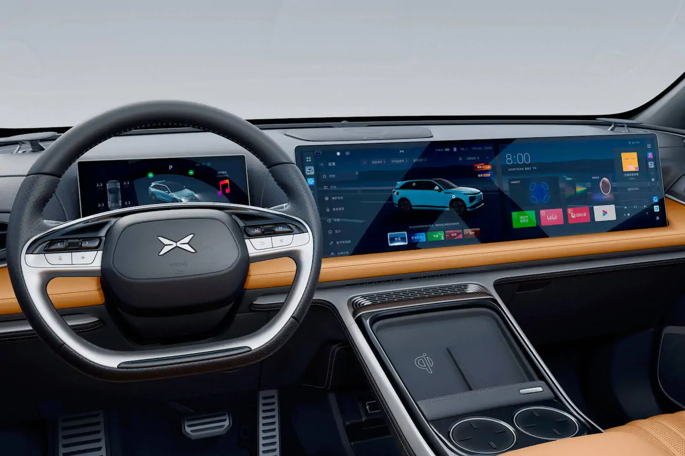 XPENG G9 RWD Long Range thumbnail 5