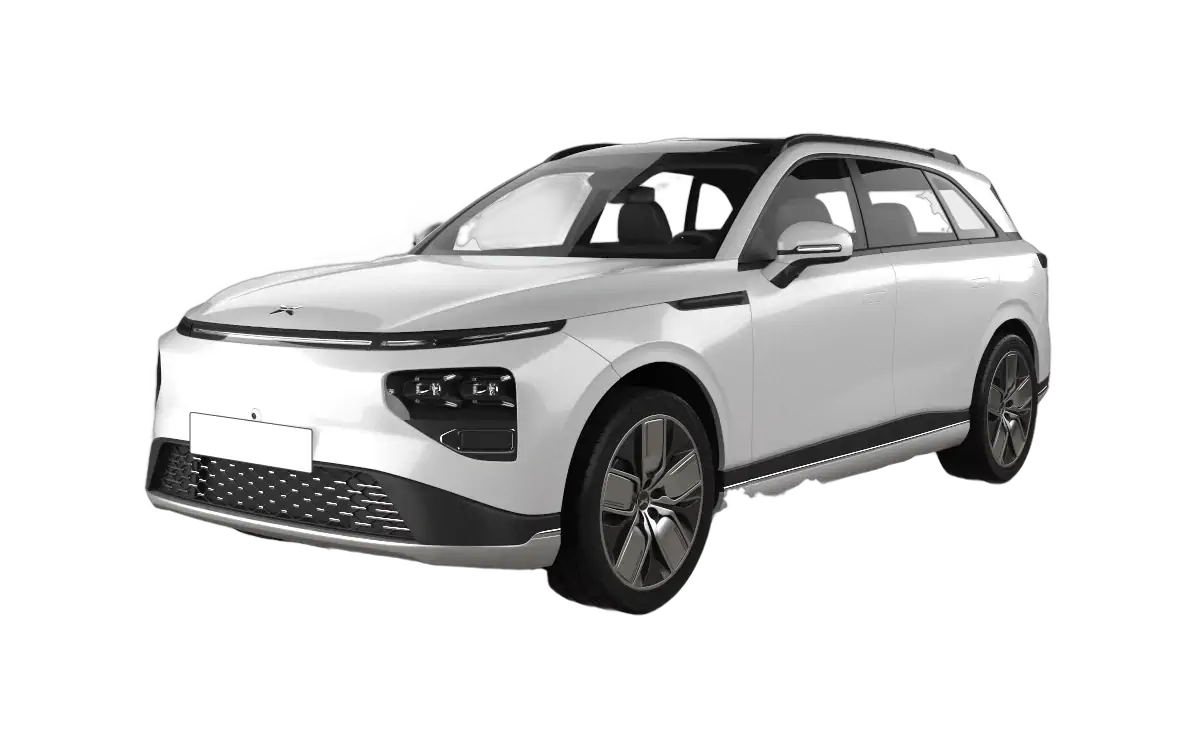 XPENG G9 RWD Long Range - billede 1