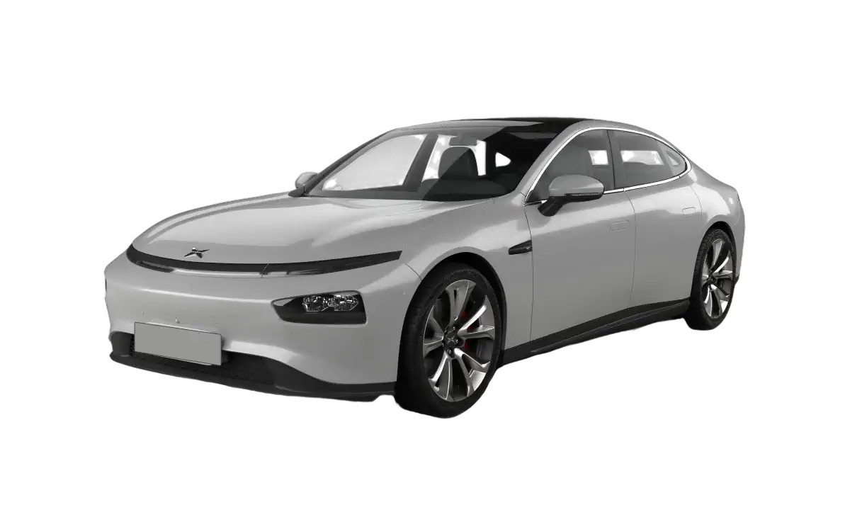 XPENG P7 Performance - billede 1