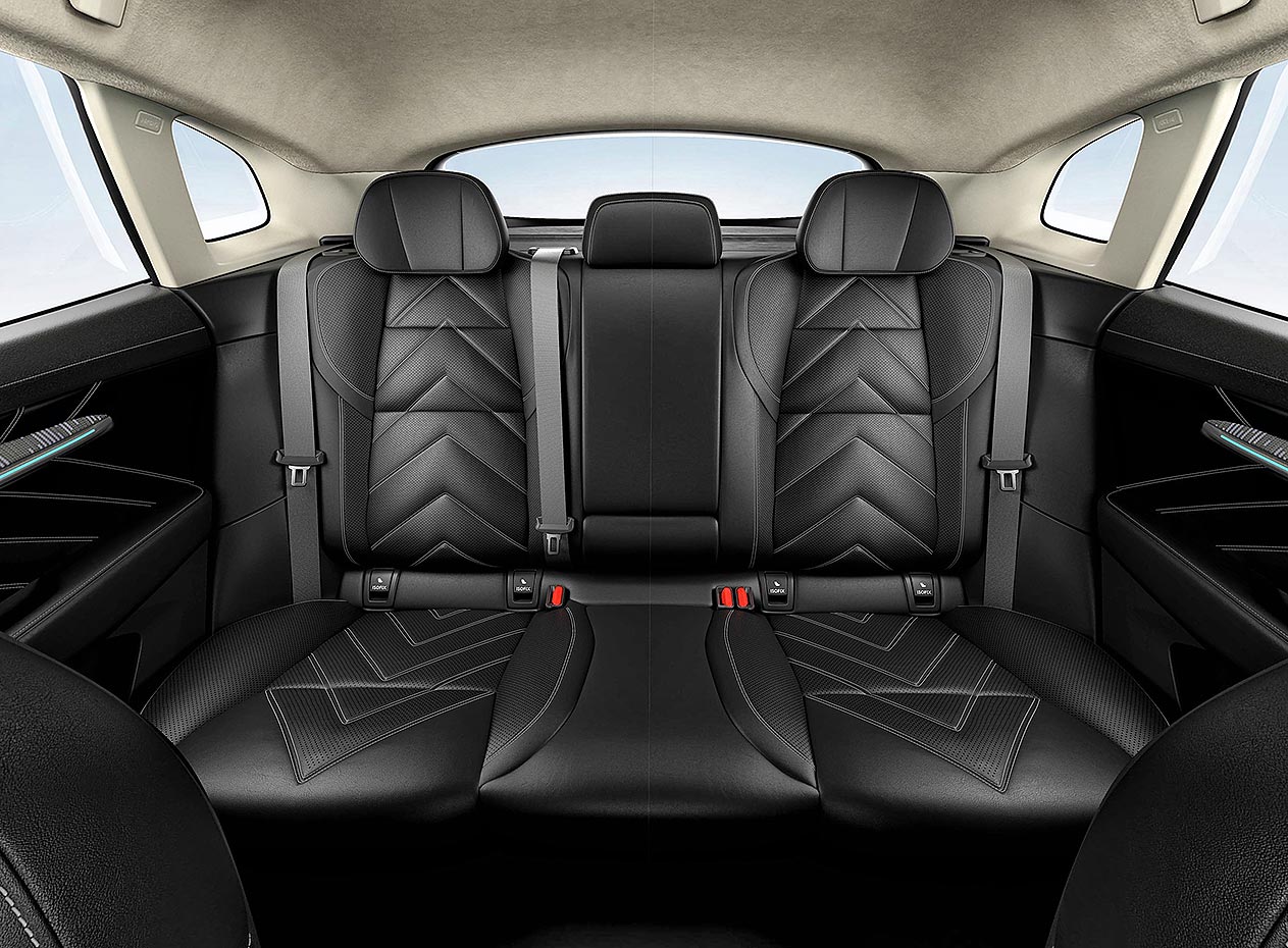 Zeekr 001 Long Range RWD thumbnail 7