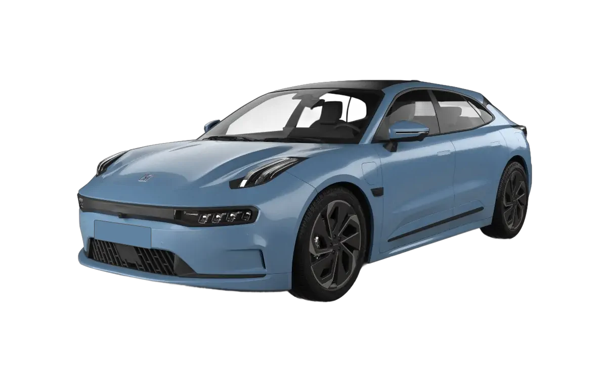 Zeekr 001 Performance AWD privatleasing