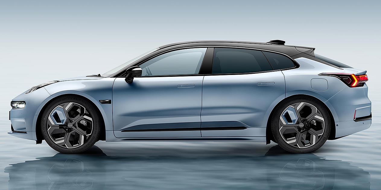 Zeekr 001 Privilege AWD thumbnail 2