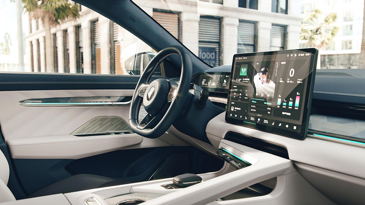 Zeekr 001 Privilege AWD thumbnail 5