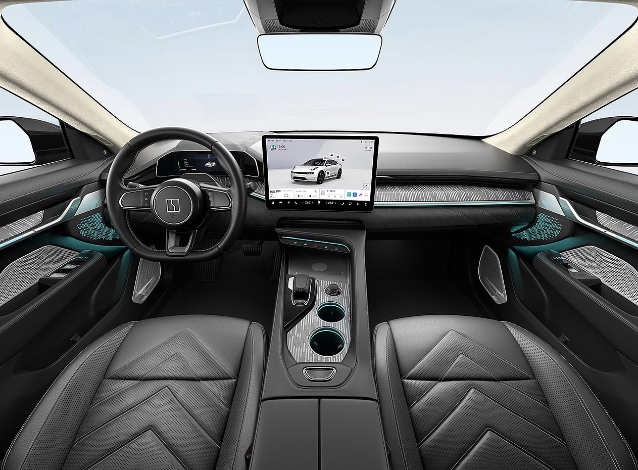 Zeekr 001 Privilege AWD thumbnail 6