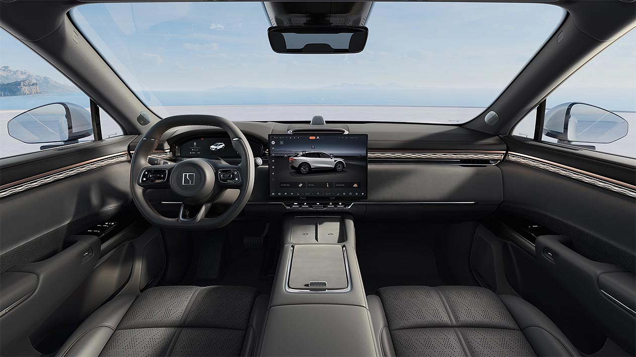 Zeekr 7X Long Range RWD thumbnail 5