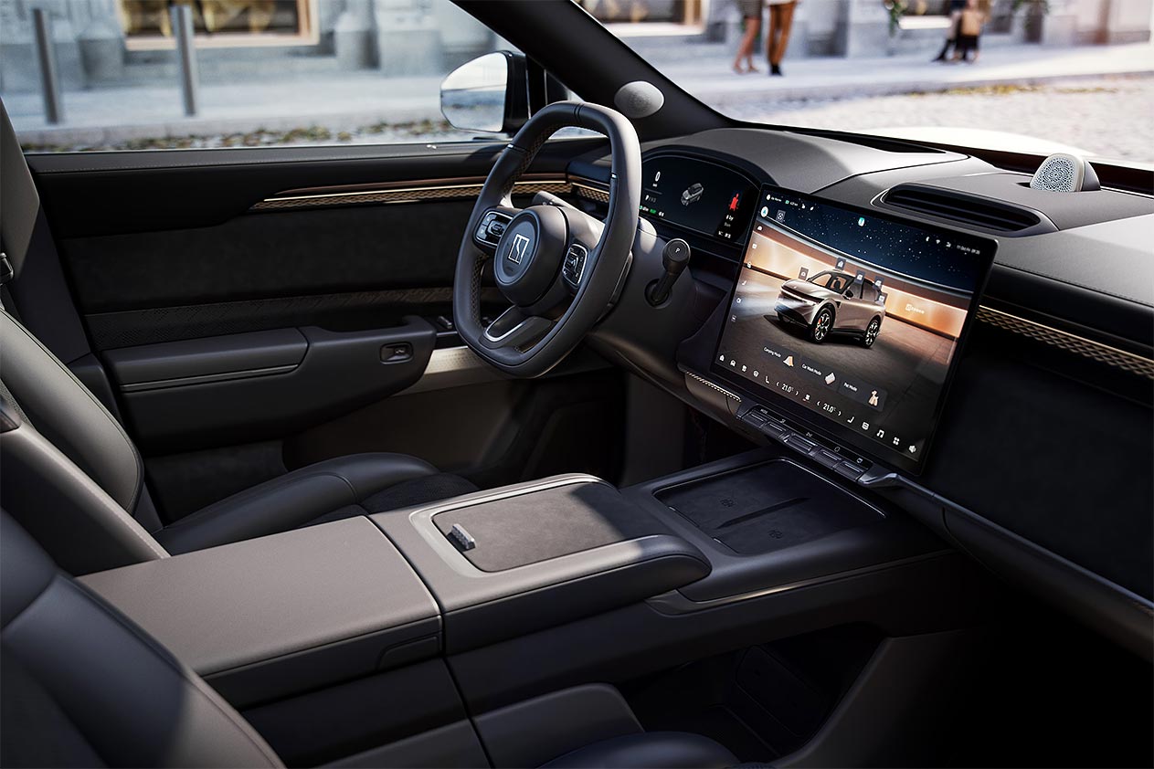 Zeekr 7X Long Range RWD thumbnail 6