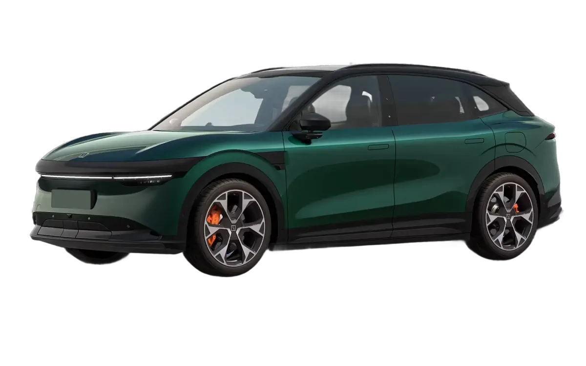 Zeekr 7X Long Range RWD privatleasing