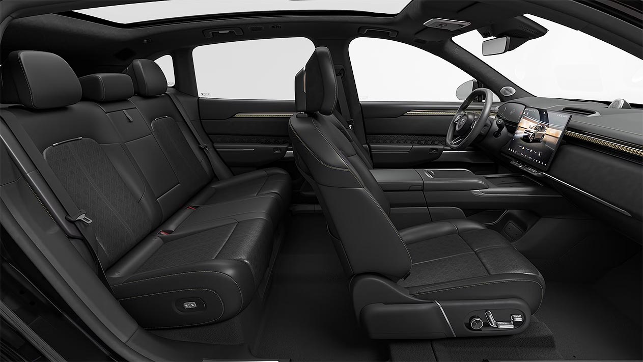 Zeekr 7X Privilege AWD thumbnail 7