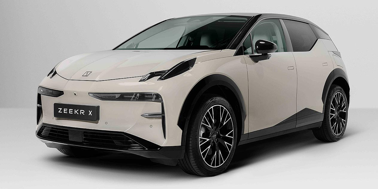 Zeekr X Privilege AWD thumbnail 2